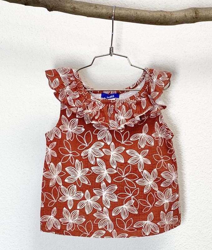 Débardeur Fille 5 ans