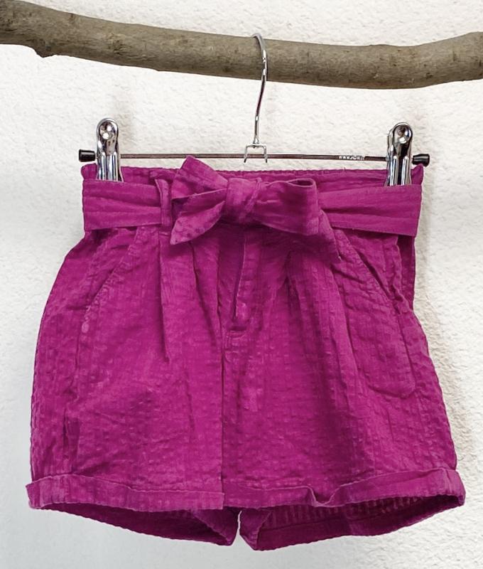 Short Fille 4 ans