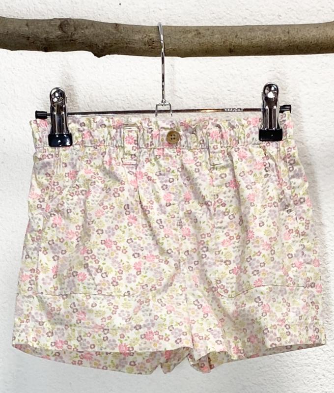 Short Fille 3 ans
