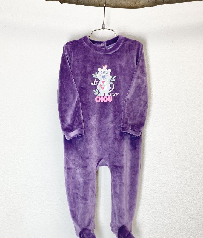 Pyjama Fille 24 mois