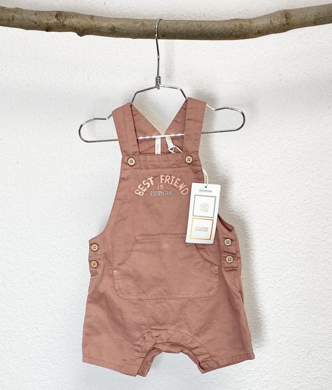 Salopette Garçon 6 mois