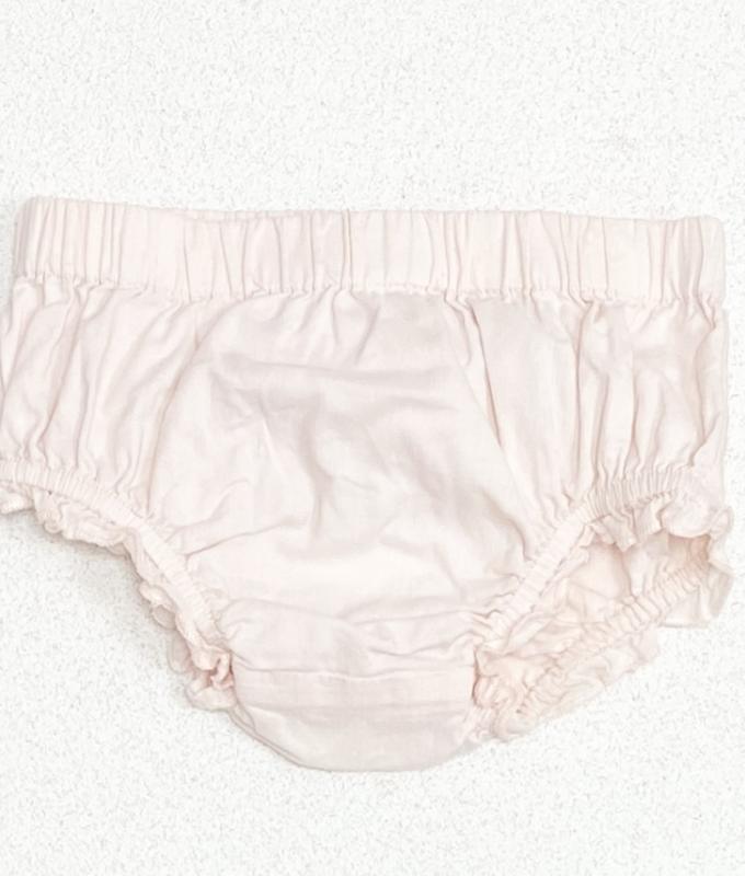 Bloomer Fille 6 mois