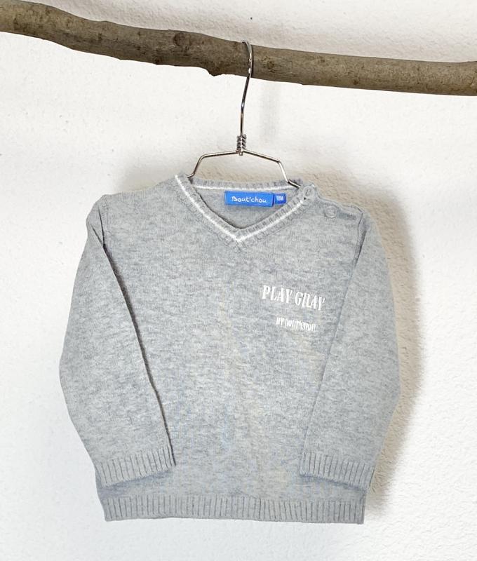 Pull Garçon 18 mois