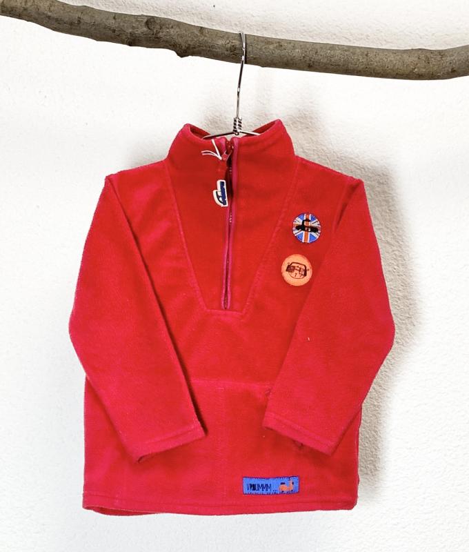 Polaire Garçon 18 mois