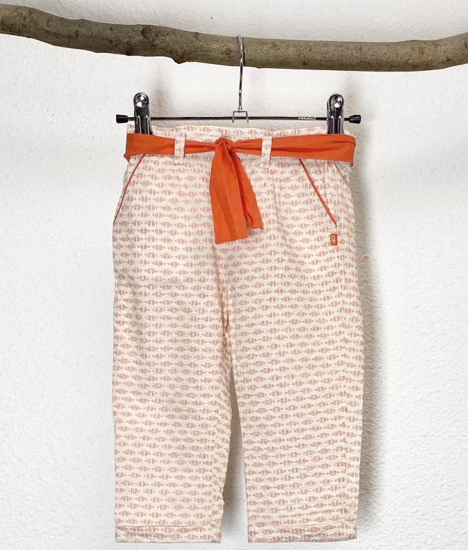 Pantalon Fille 18 mois