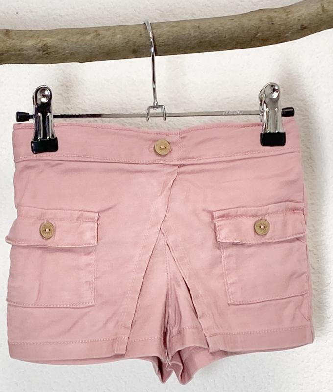 Short Fille 24 mois