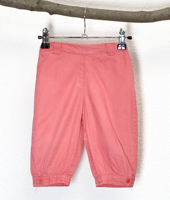 Pantacourt Fille 24 mois