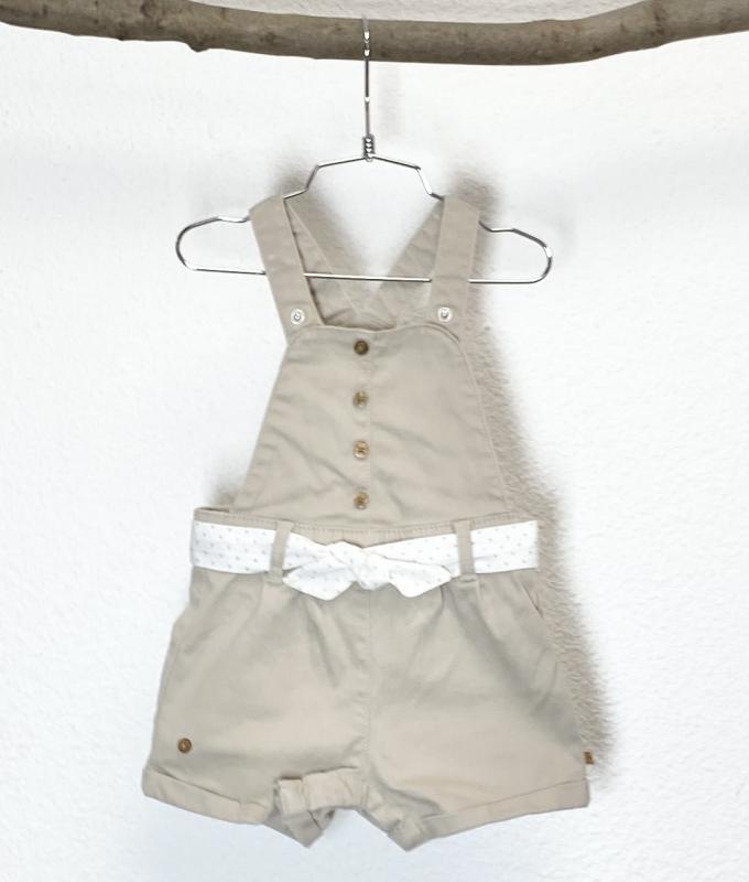 Salopette Fille 12 mois