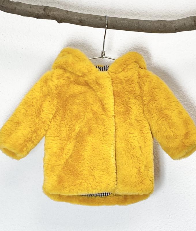 Manteau Fille 3 mois