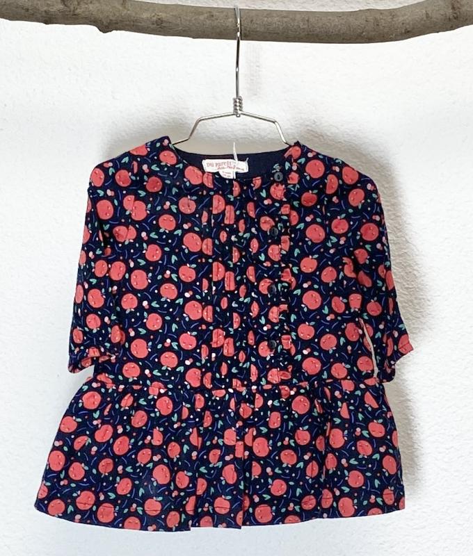 Robe Fille 3 mois