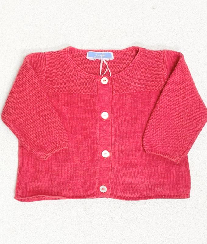 Gilet Fille 3 mois