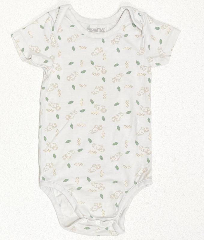 Body Garçon 18 mois