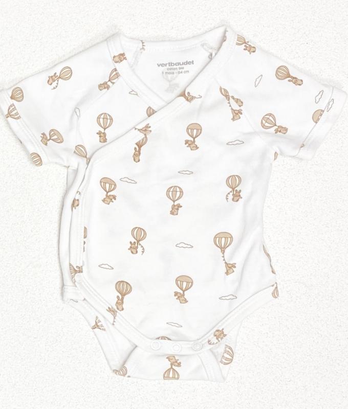 Body Mixte 1 mois