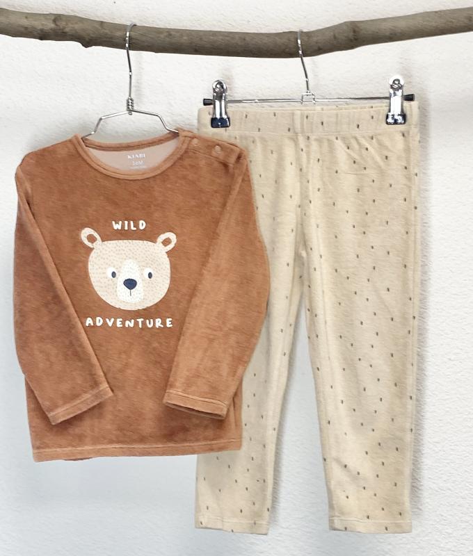 Pyjama Mixte 3 ans