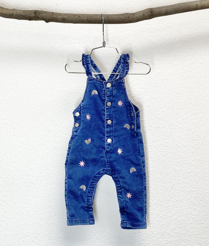 Salopette Fille 3 mois