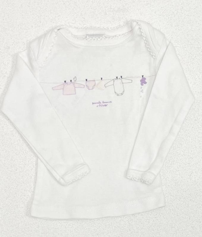 TShirt Fille 3 mois