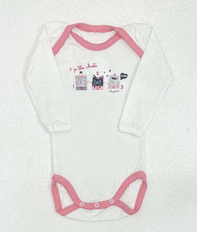 Body Fille 3 mois