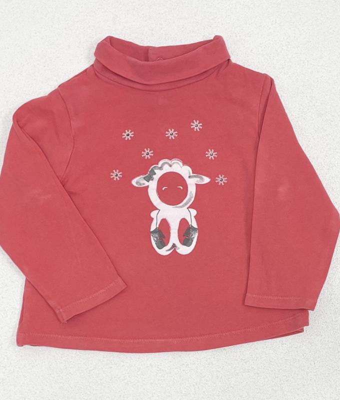 Sous Pull Fille 12 mois