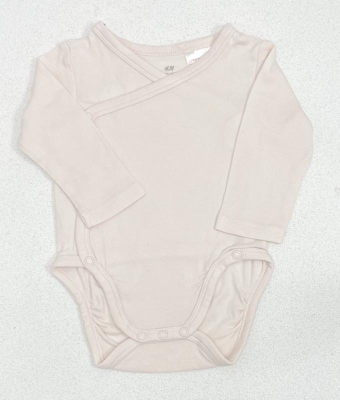 Body Fille 6 mois