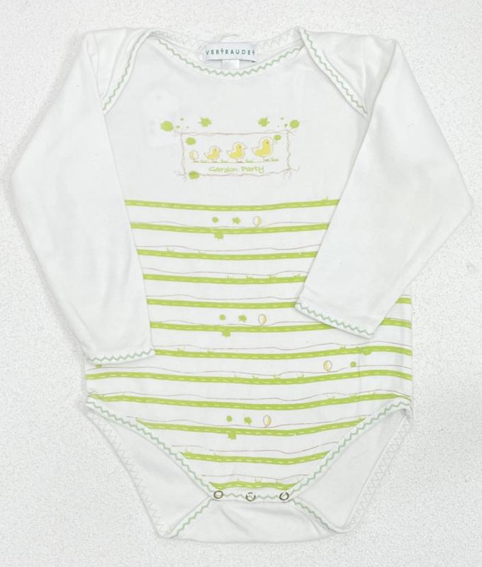 Body Garçon 9 mois