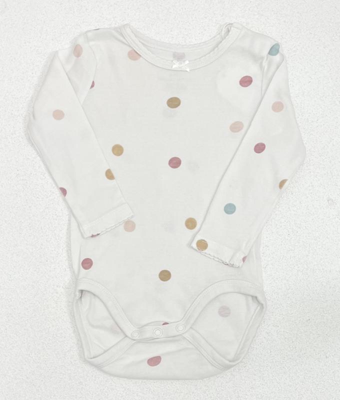 Body Fille 6 mois