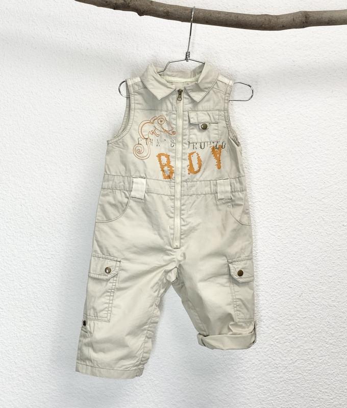 Combi Garçon 12 mois