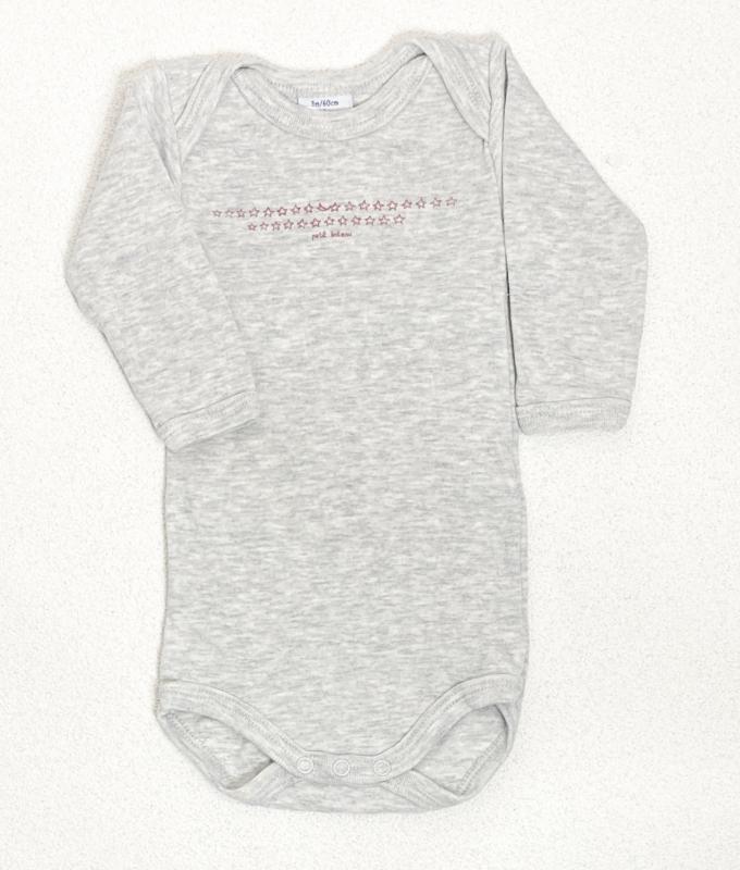 Body Mixte 3 mois