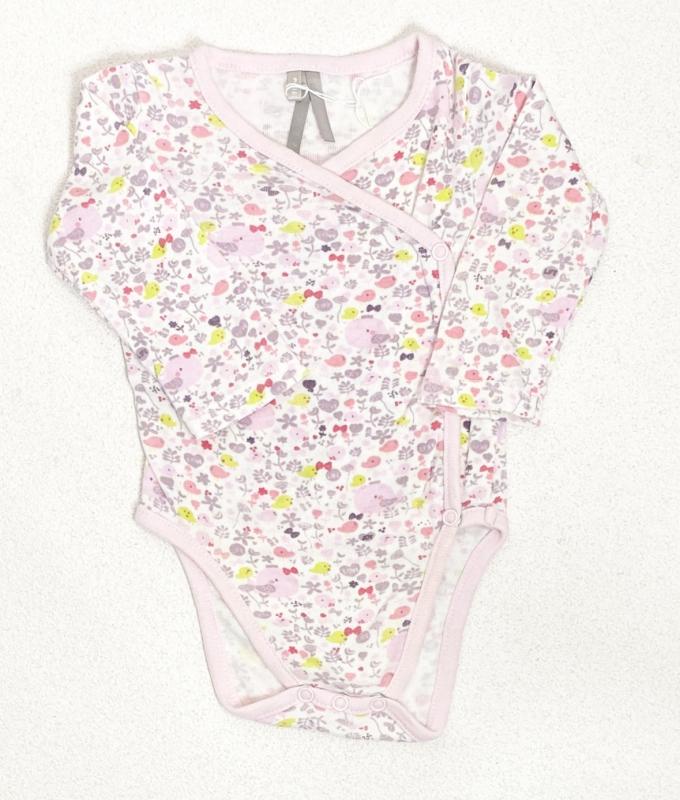 Body Fille 3 mois