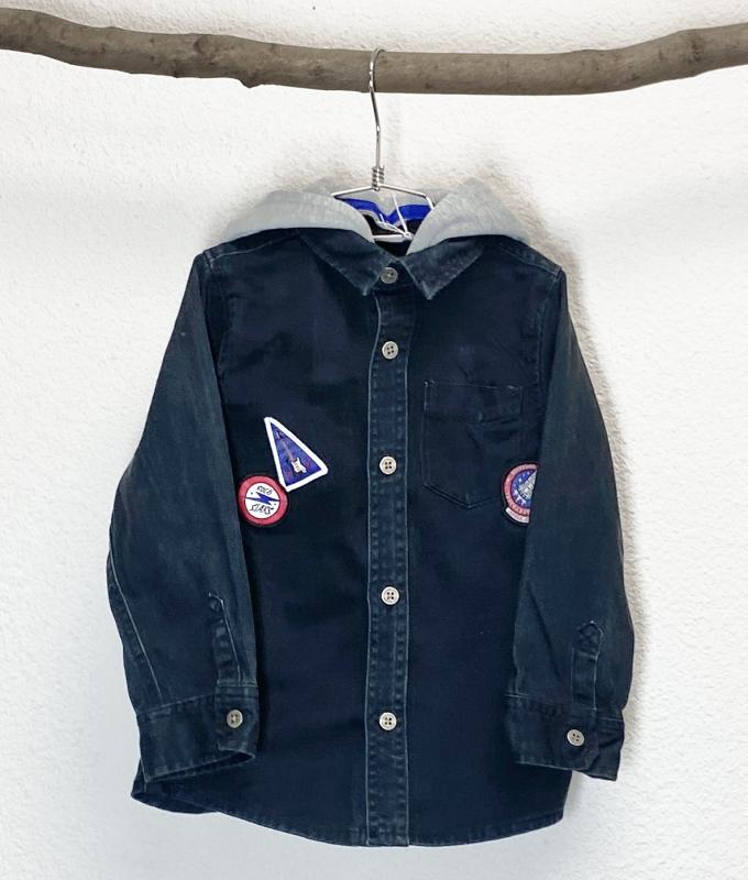 Veste Garçon 4 ans