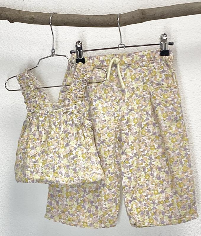 Ensemble Fille 24 mois