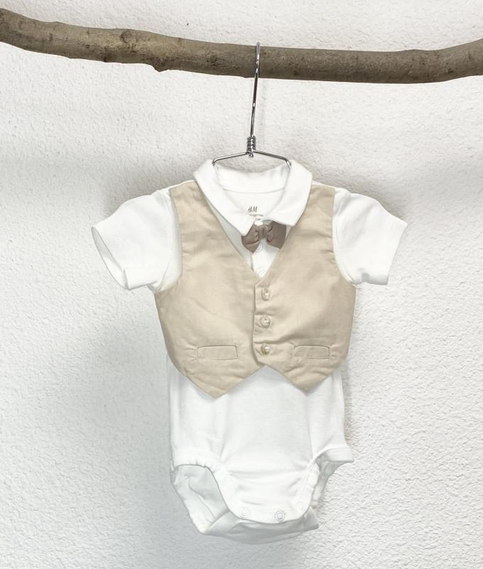 Body Garçon 3 mois