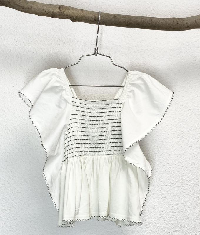 Blouse Fille 6 ans