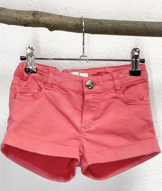 Short Fille 5 ans