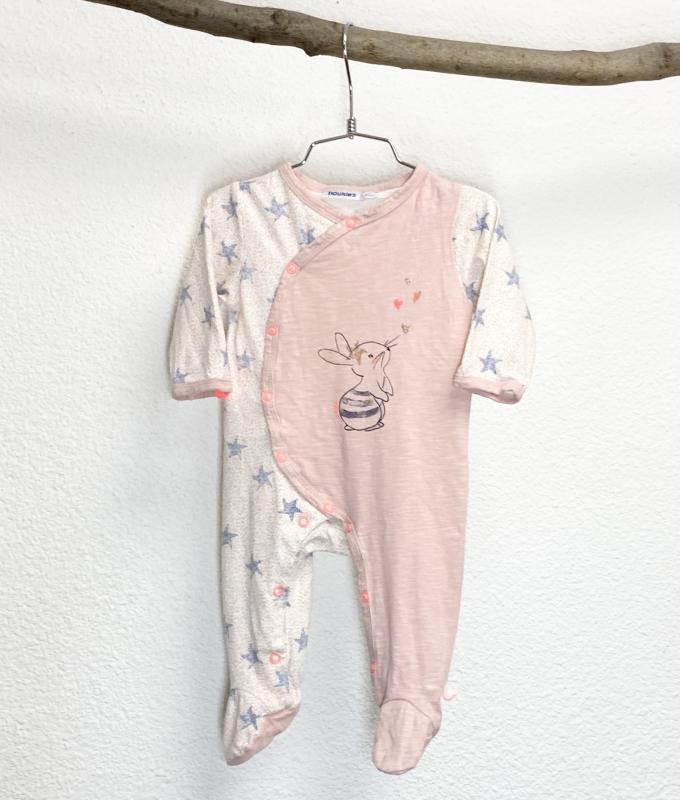 Pyjama Fille 3 mois