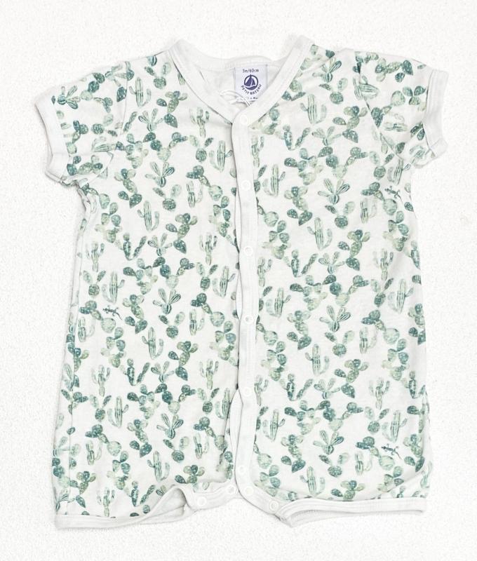 Combi Garçon 3 mois