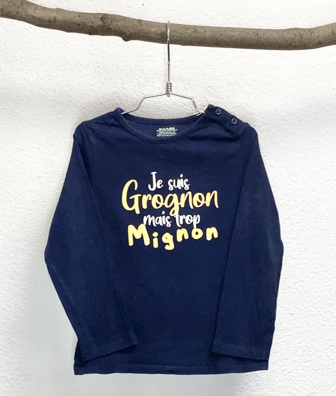 TShirt Garçon 3 ans