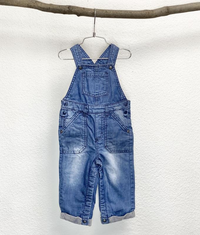 Salopette Mixte 12 mois