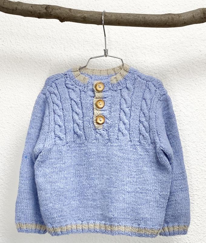 Pull Garçon 3 ans