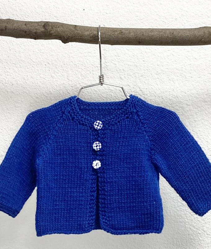 Gilet Garçon 3 mois