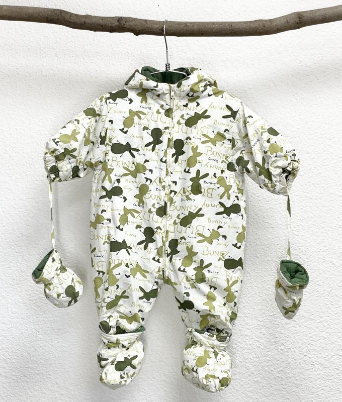 Combi Garçon 3 mois