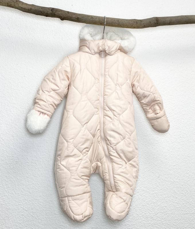 Combi Fille 3 mois