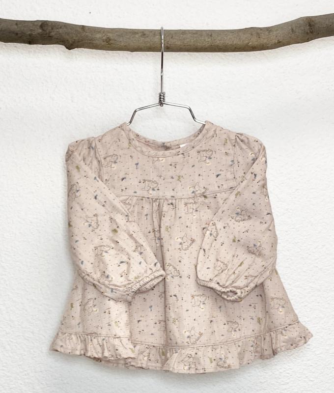 Tunique Fille 6 mois