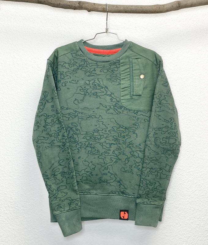 Sweat Garçon 14 ans