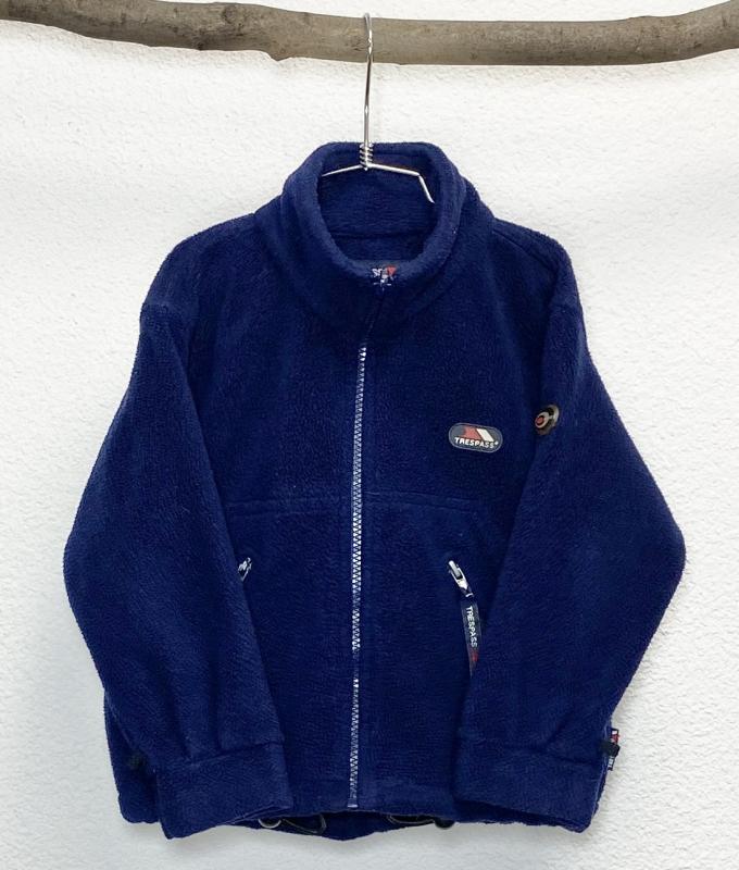 Polaire Garçon 4 ans