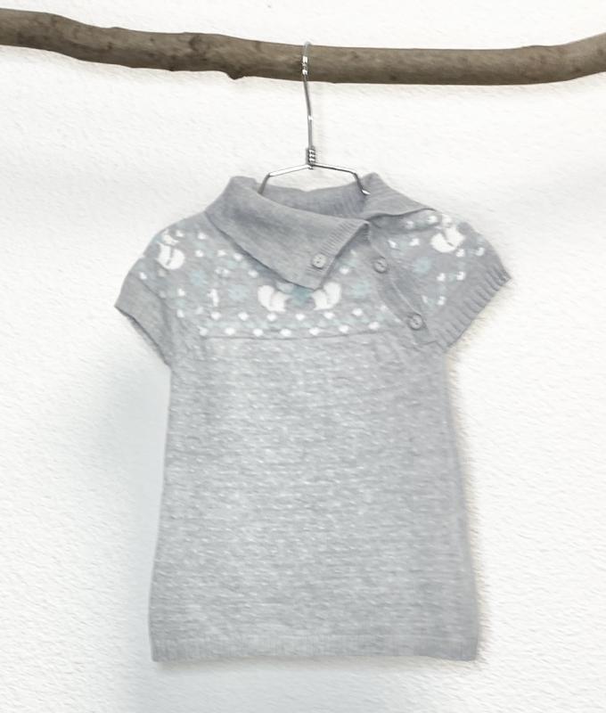 Robe Fille 6 mois