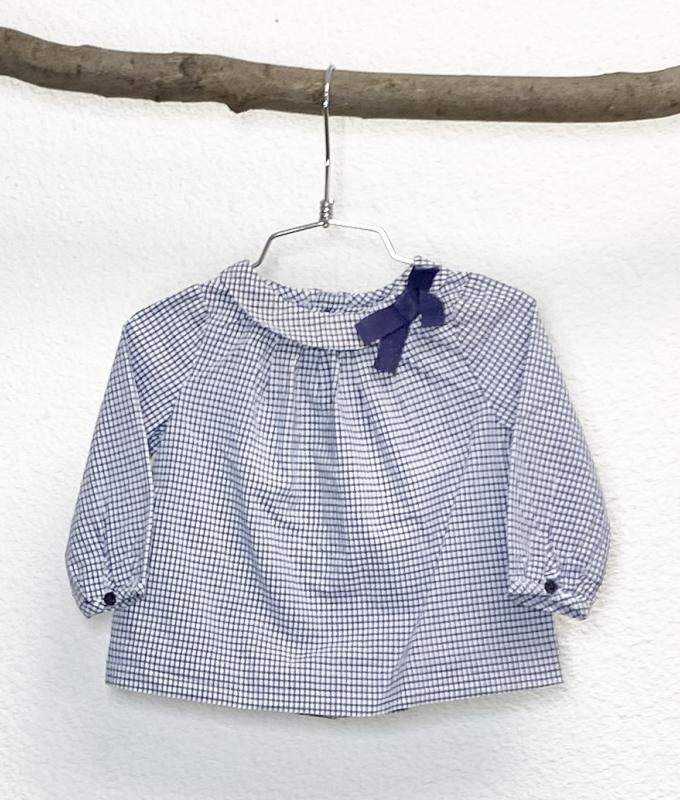 Blouse Fille 6 mois