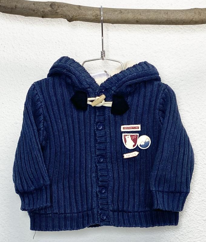 Gilet Garçon 9 mois