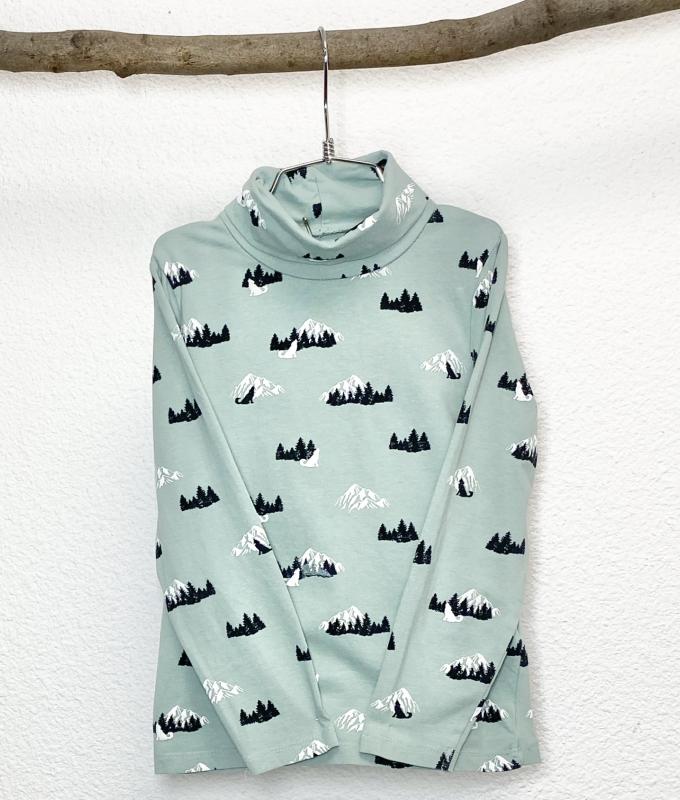 Sous Pull Garçon 5 ans