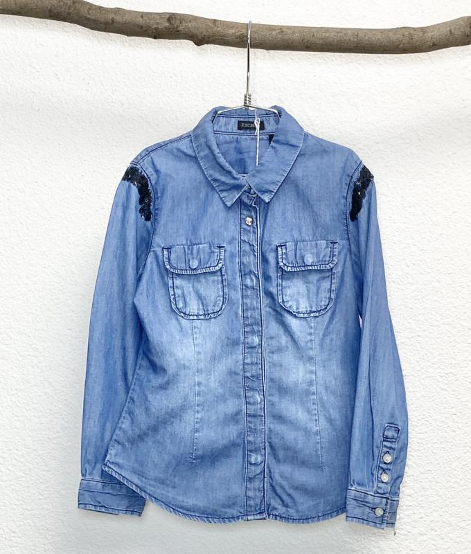 Chemise Fille 6 ans