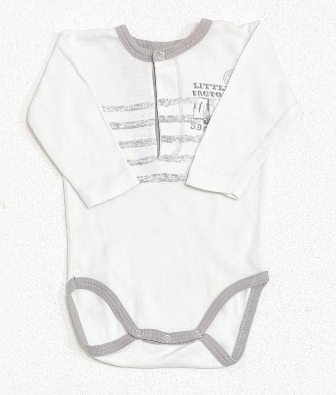 Body Garçon 6 mois